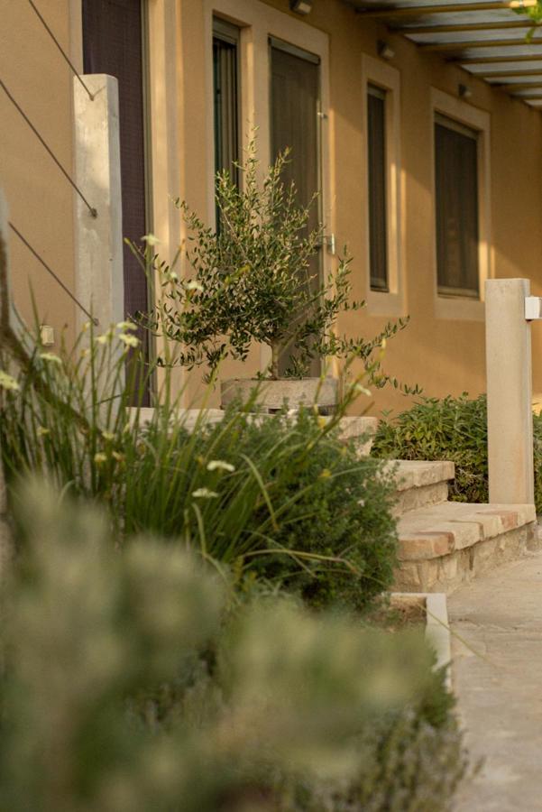 Corfu Tramezzo Designer'S House Villa Bastounion Exterior photo