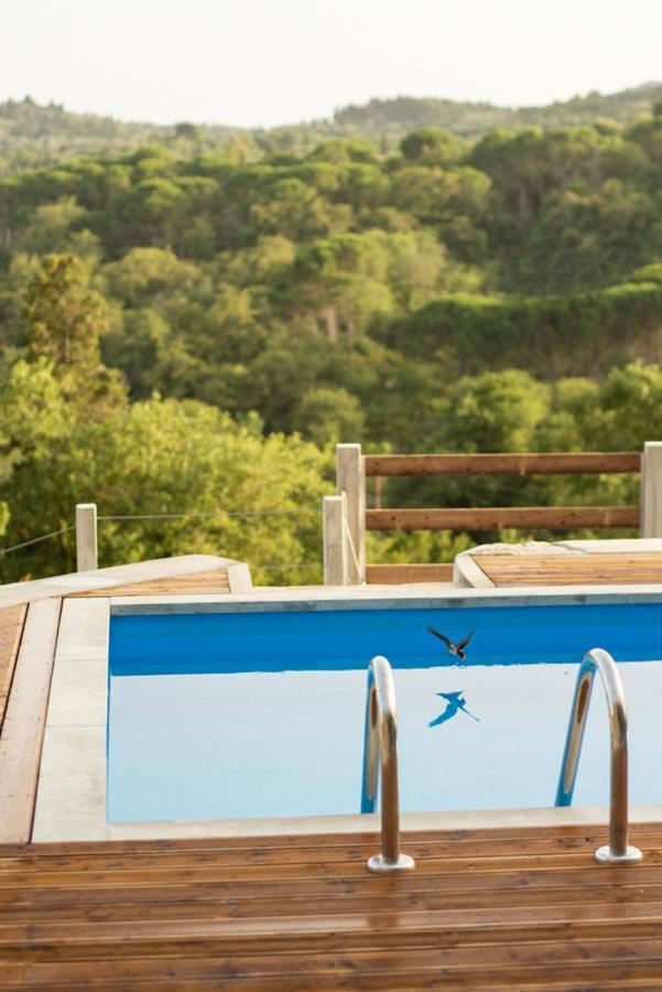 Corfu Tramezzo Designer'S House Villa Bastounion Exterior photo