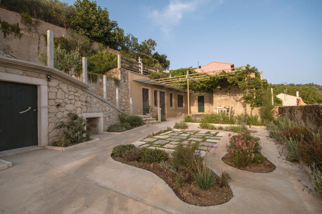 Corfu Tramezzo Designer'S House Villa Bastounion Exterior photo