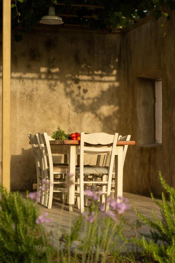 Corfu Tramezzo Designer'S House Villa Bastounion Exterior photo