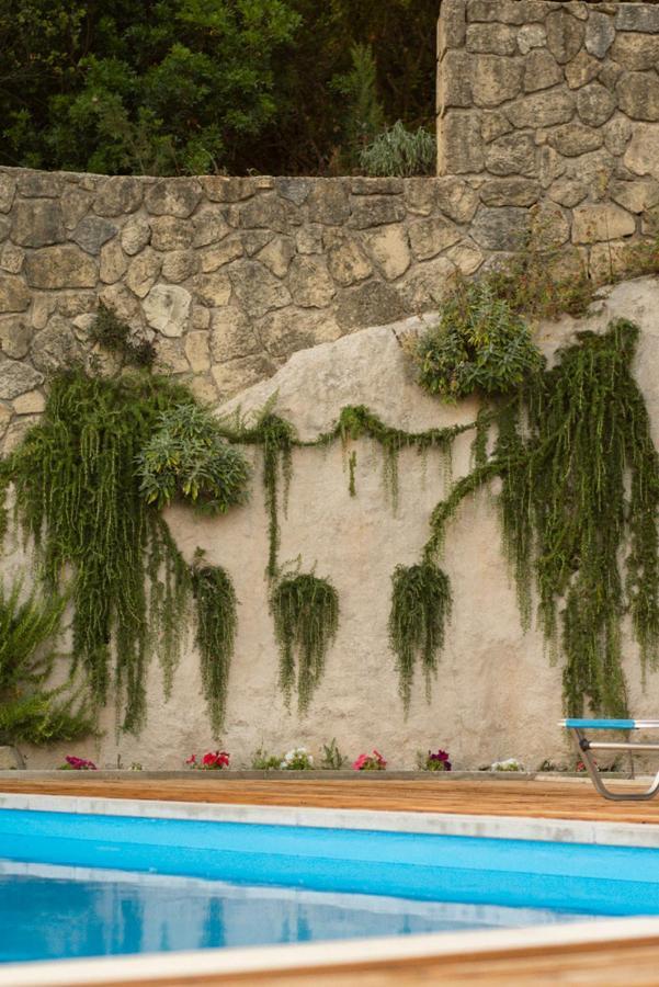 Corfu Tramezzo Designer'S House Villa Bastounion Exterior photo
